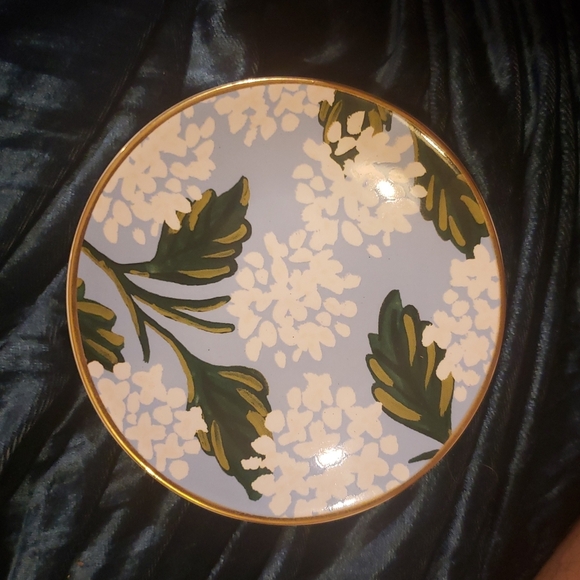 💥BUY 5 GET 5 FREE  RIFLE PAPER CO. Hydrangea Ring Dish - Picture 5 of 5